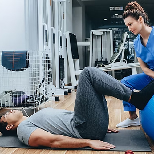 AI Enhanced Rehabilitation