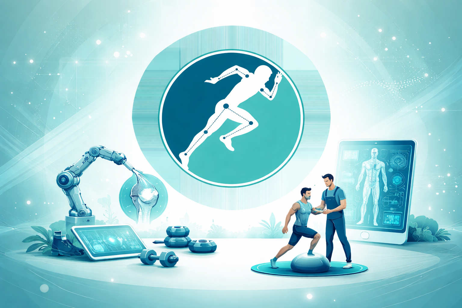 AI-Enhanced Rehabilitation Therapy Programs