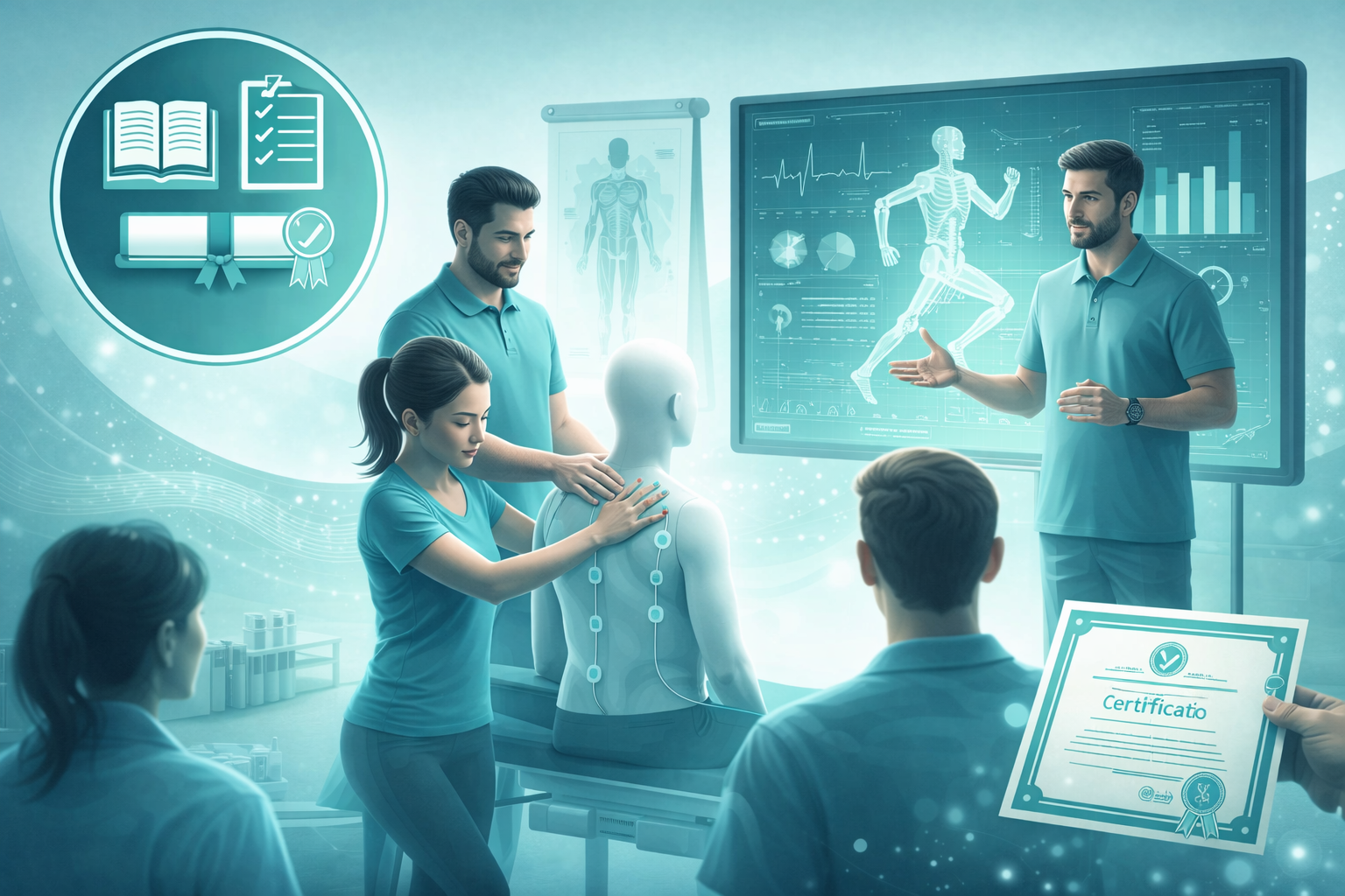 Professional Training and Certification Programs